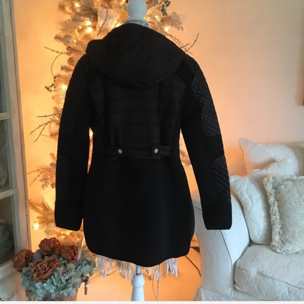 LAST ONE New!😍Michael Kors hooded jacket - Picture 7 of 8